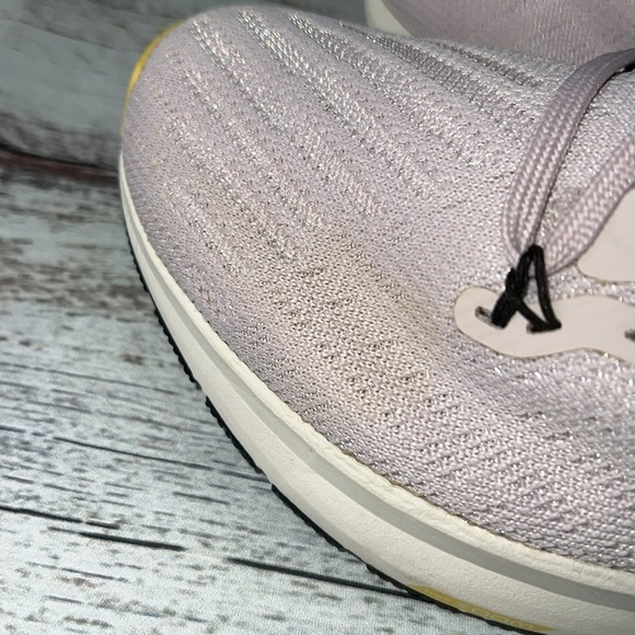 Nike Women’s Zoom Structure 22 'Platinum Violet' Platinum Violet /Black Size 8 - Picture 11 of 12